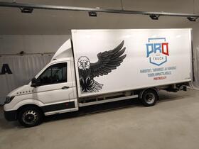 Volkswagen Crafter vaihtoauto