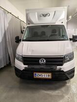 Volkswagen Crafter vaihtoauto