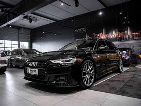 Audi S6 vaihtoauto