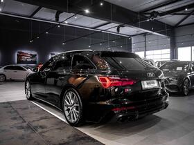 Audi S6 vaihtoauto