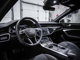 Audi S6 vaihtoauto