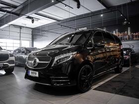 Mercedes-Benz V vaihtoauto