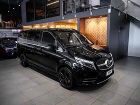 Mercedes-Benz V vaihtoauto