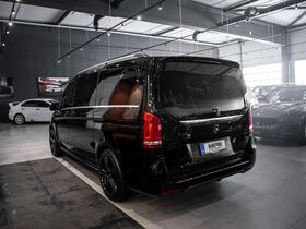 Mercedes-Benz V vaihtoauto