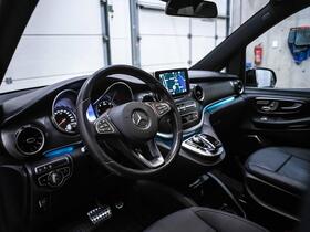 Mercedes-Benz V vaihtoauto