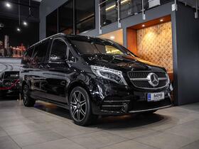 Mercedes-Benz V vaihtoauto