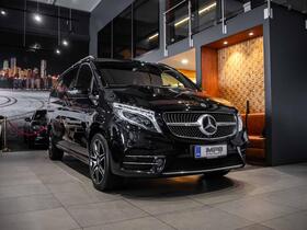 Mercedes-Benz V vaihtoauto