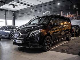 Mercedes-Benz V vaihtoauto
