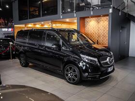 Mercedes-Benz V vaihtoauto