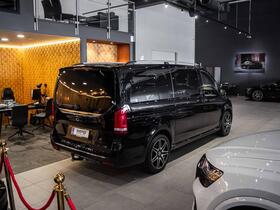 Mercedes-Benz V vaihtoauto
