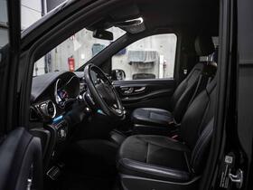 Mercedes-Benz V vaihtoauto