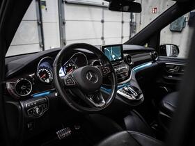 Mercedes-Benz V vaihtoauto