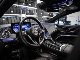 Mercedes-Benz EQS vaihtoauto