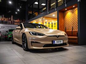 Tesla Model S vaihtoauto