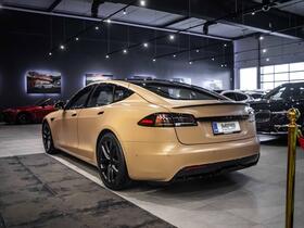 Tesla Model S vaihtoauto