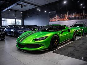 Ferrari 296 GTB vaihtoauto