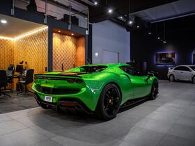 Ferrari 296 GTB vaihtoauto