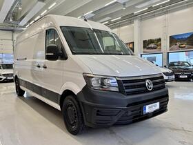 Volkswagen Crafter vaihtoauto