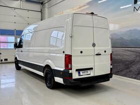 Volkswagen Crafter vaihtoauto