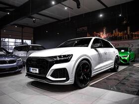 Audi RS Q8 vaihtoauto