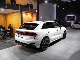 Audi RS Q8 vaihtoauto