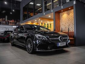 Mercedes-Benz CLS vaihtoauto