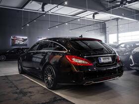 Mercedes-Benz CLS vaihtoauto