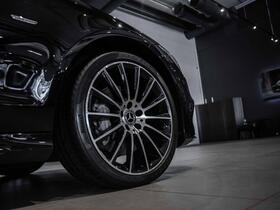 Mercedes-Benz CLS vaihtoauto