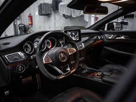 Mercedes-Benz CLS vaihtoauto