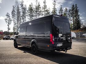 Mercedes-Benz Sprinter vaihtoauto