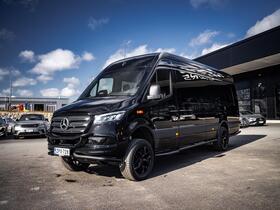 Mercedes-Benz Sprinter vaihtoauto