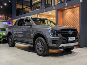 Ford Ranger vaihtoauto