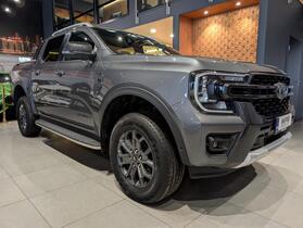 Ford Ranger vaihtoauto