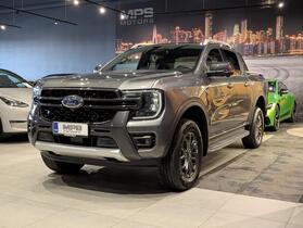 Ford Ranger vaihtoauto