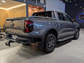 Ford Ranger vaihtoauto