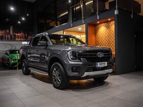 Ford Ranger vaihtoauto