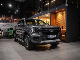 Ford Ranger vaihtoauto