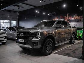 Ford Ranger vaihtoauto