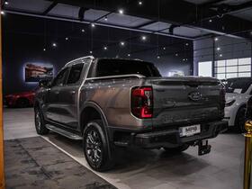 Ford Ranger vaihtoauto