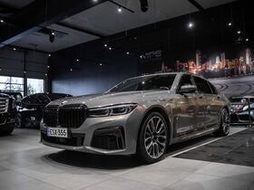 BMW 745 vaihtoauto