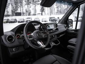 Mercedes-Benz Sprinter vaihtoauto