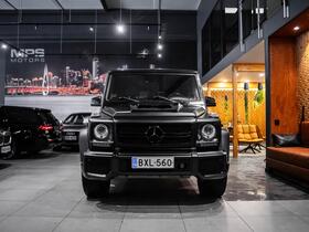 Mercedes-Benz G vaihtoauto