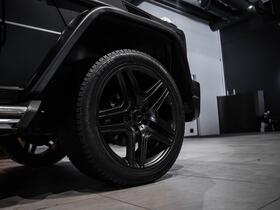 Mercedes-Benz G vaihtoauto