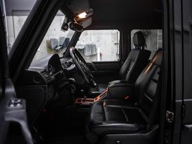 Mercedes-Benz G vaihtoauto
