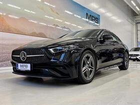 Mercedes-Benz CLS vaihtoauto