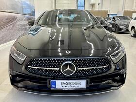 Mercedes-Benz CLS vaihtoauto