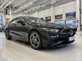 Mercedes-Benz CLS vaihtoauto