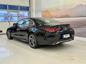 Mercedes-Benz CLS vaihtoauto
