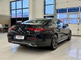 Mercedes-Benz CLS vaihtoauto