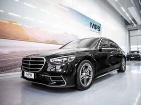 Mercedes-Benz S vaihtoauto